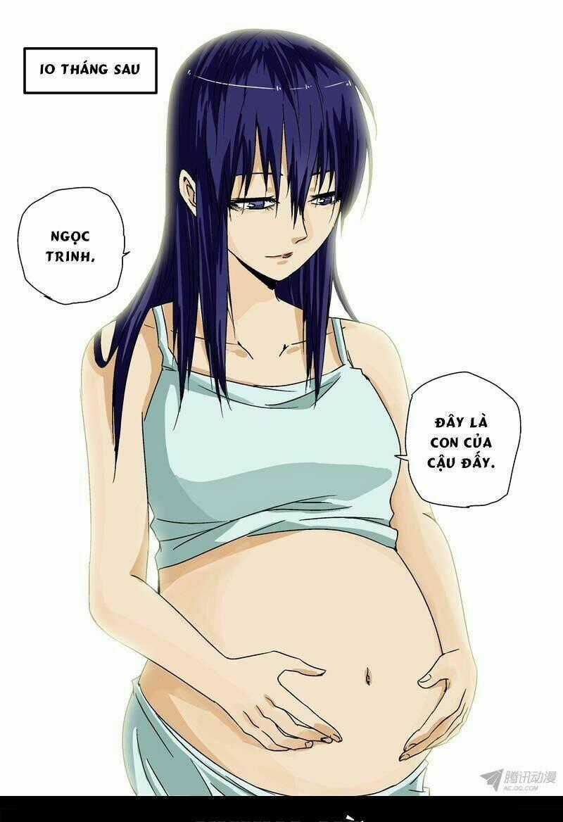 Hiểm Họa Ô Nhiễm Nguồn Nước Chapter 21 trang 29