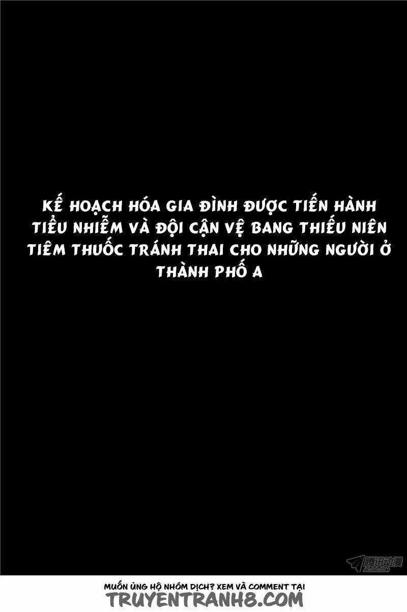 Hiểm Họa Ô Nhiễm Nguồn Nước Chapter 21 trang 6