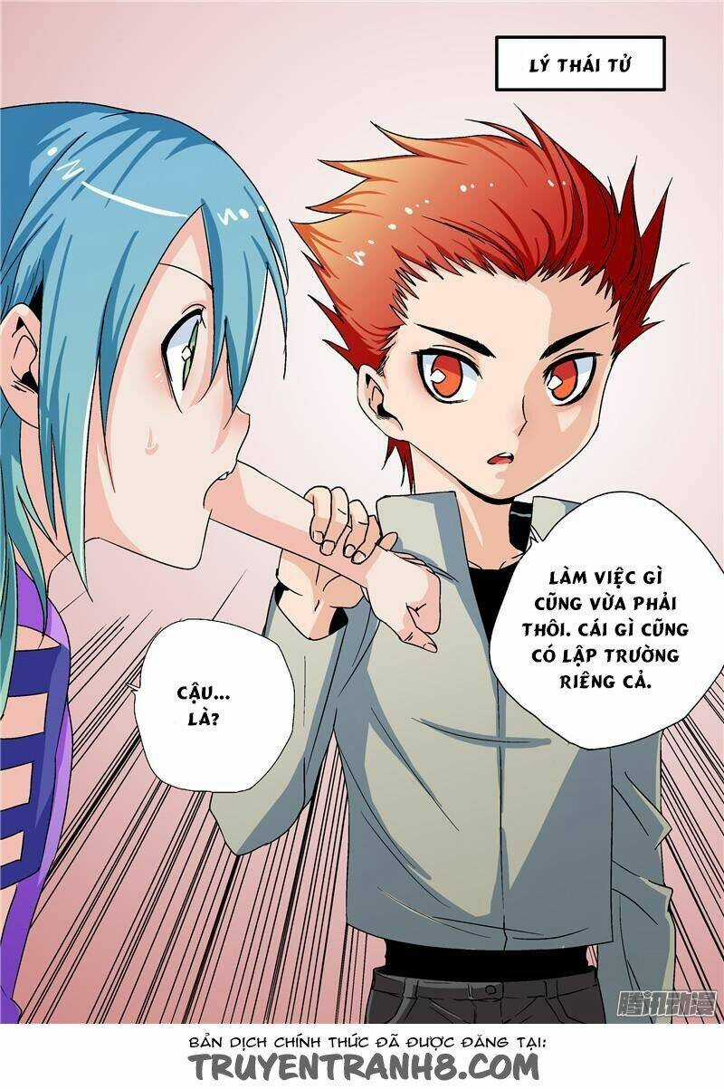 Hiểm Họa Ô Nhiễm Nguồn Nước Chapter 22 trang 12