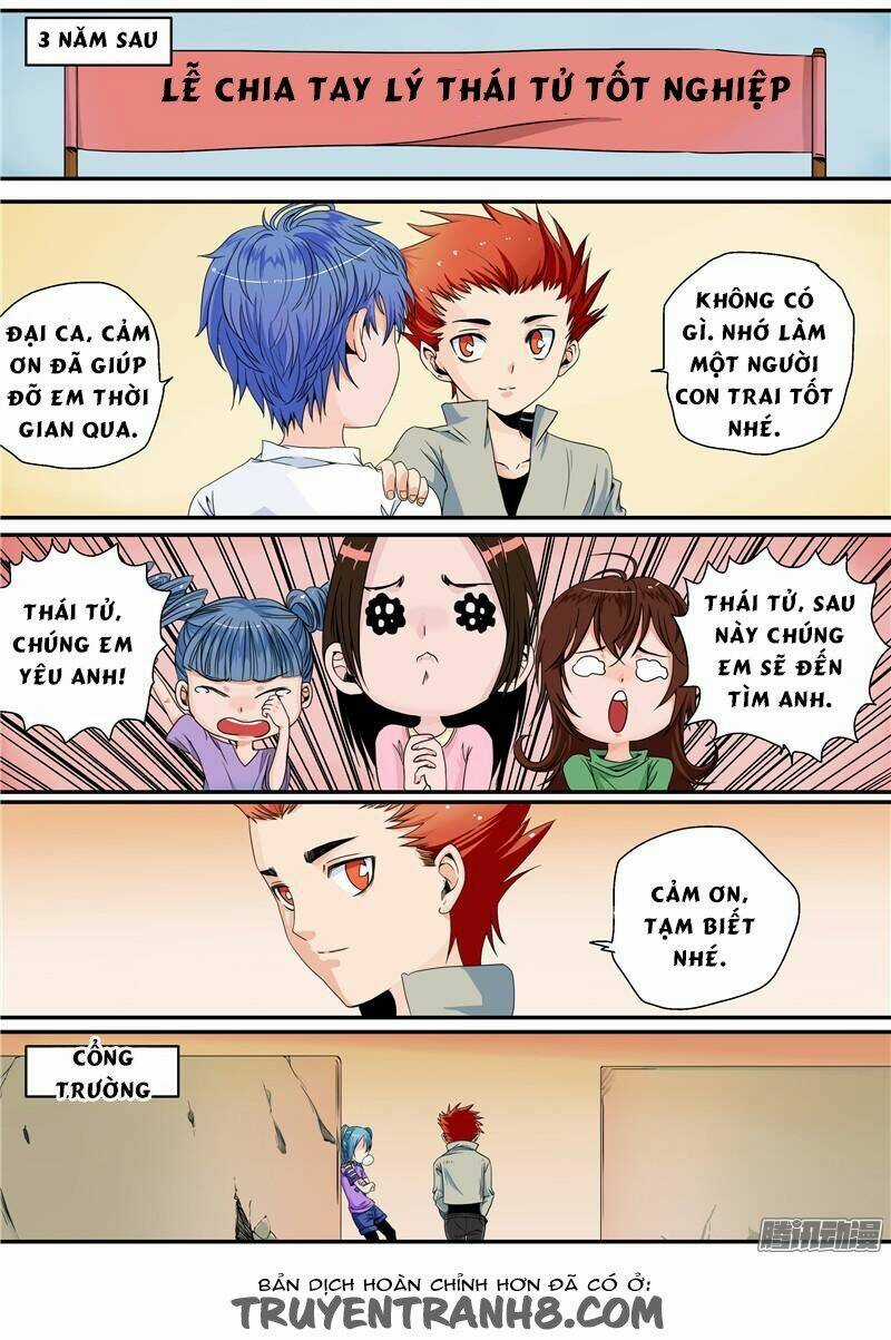 Hiểm Họa Ô Nhiễm Nguồn Nước Chapter 22 trang 14