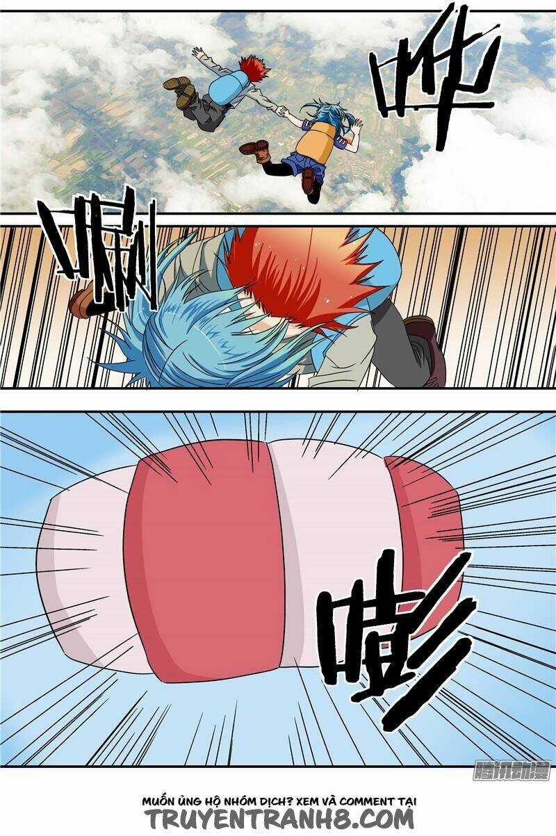 Hiểm Họa Ô Nhiễm Nguồn Nước Chapter 22 trang 19