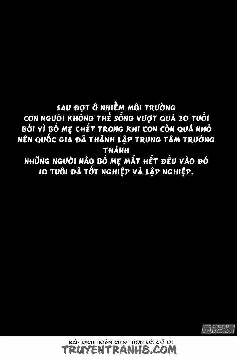 Hiểm Họa Ô Nhiễm Nguồn Nước Chapter 22 trang 2