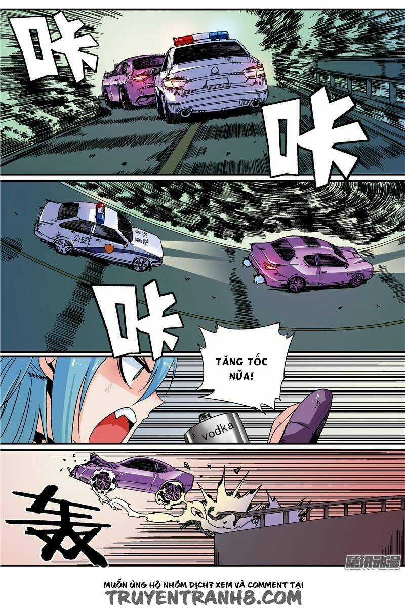 Hiểm Họa Ô Nhiễm Nguồn Nước Chapter 22 trang 25