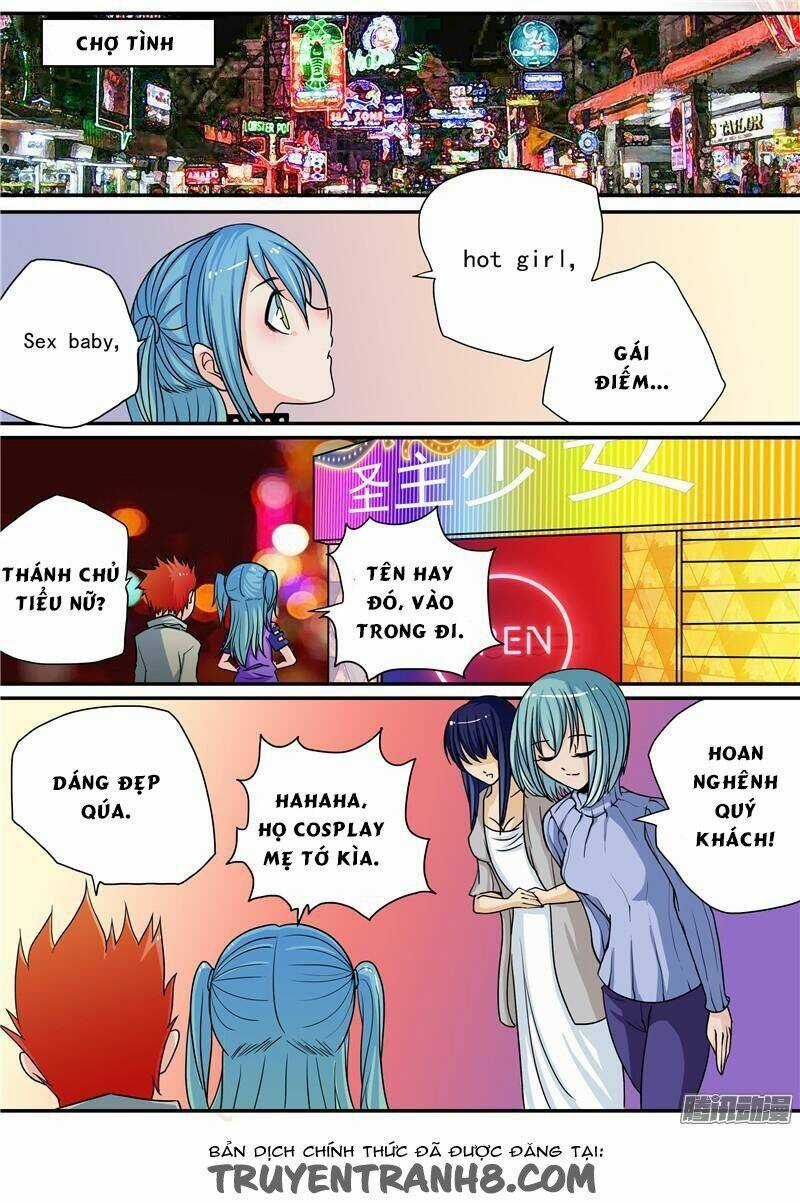 Hiểm Họa Ô Nhiễm Nguồn Nước Chapter 22 trang 27