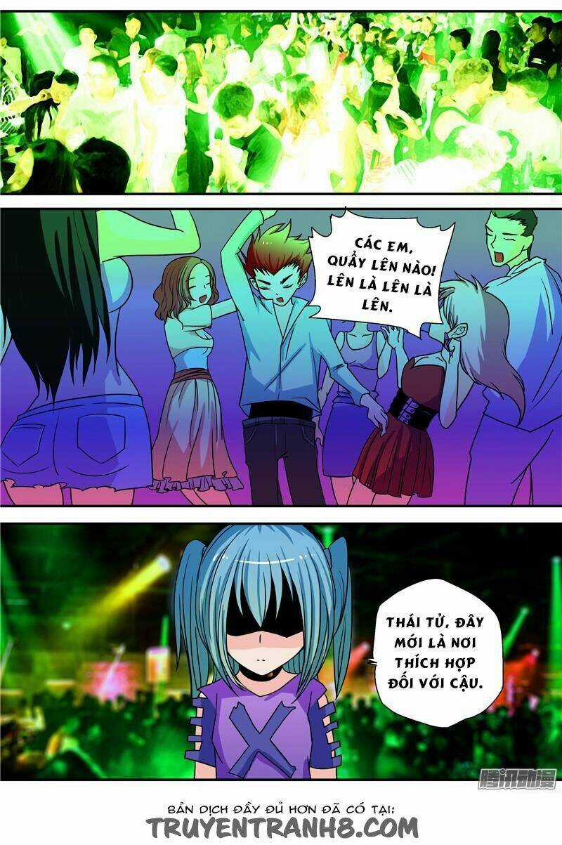 Hiểm Họa Ô Nhiễm Nguồn Nước Chapter 22 trang 28