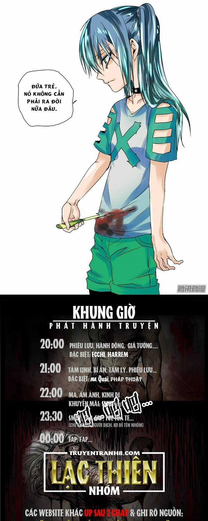 Hiểm Họa Ô Nhiễm Nguồn Nước Chapter 22 trang 29