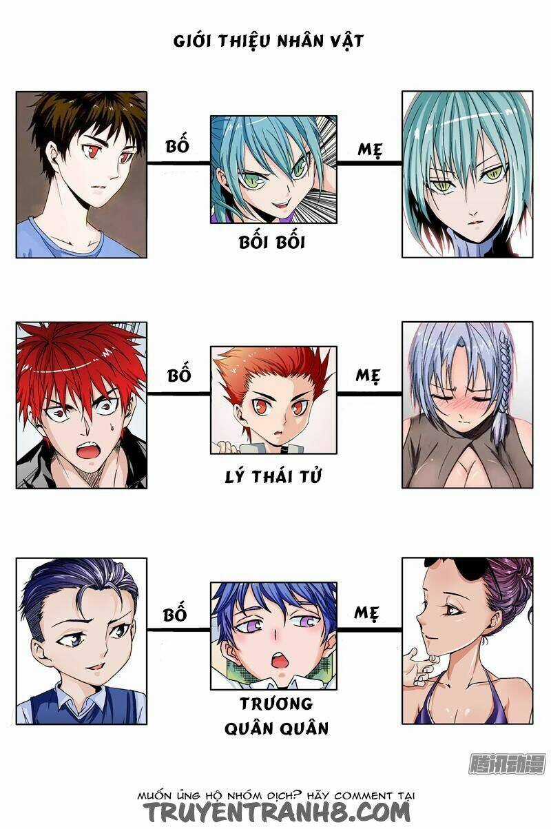 Hiểm Họa Ô Nhiễm Nguồn Nước Chapter 22 trang 3