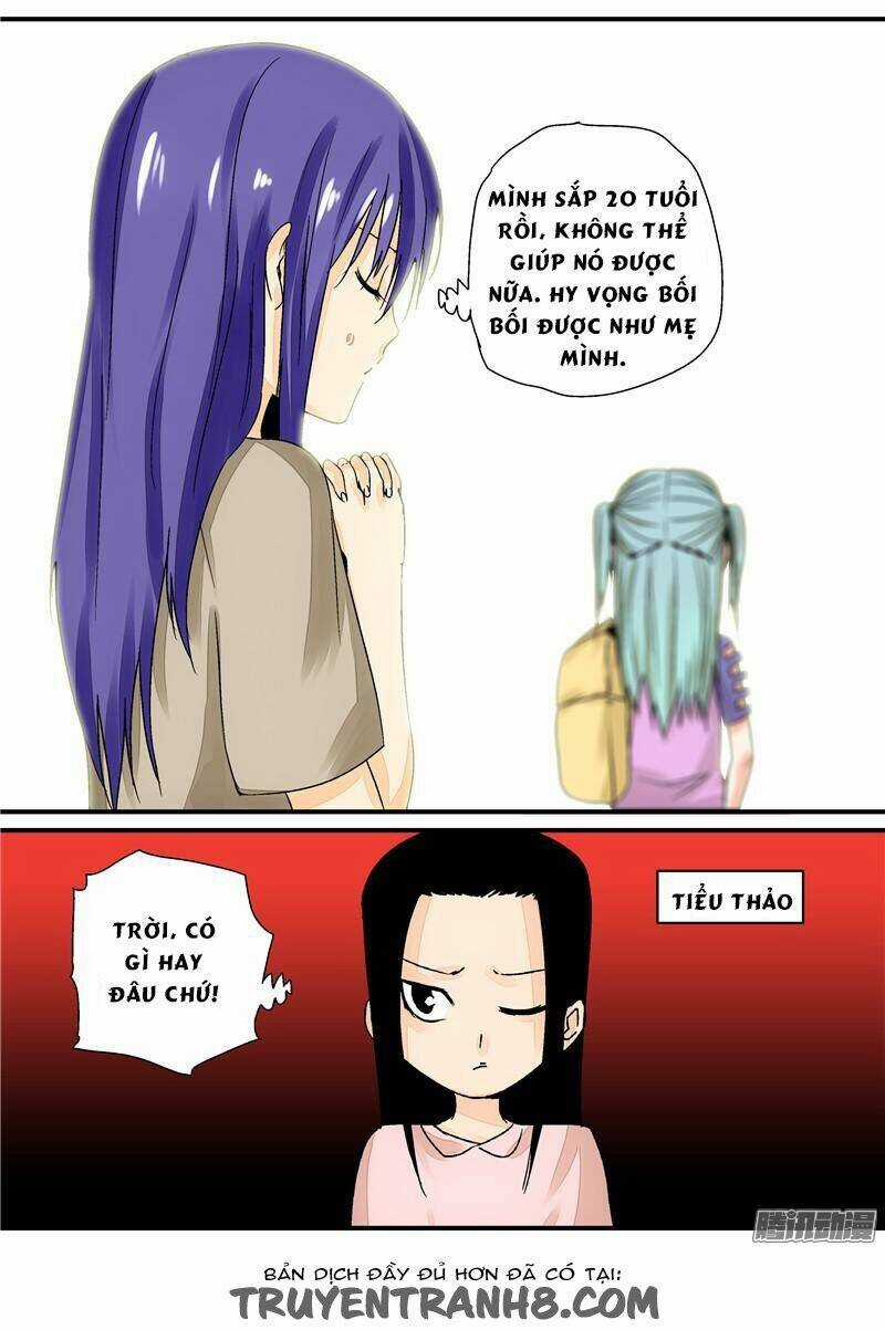 Hiểm Họa Ô Nhiễm Nguồn Nước Chapter 22 trang 5