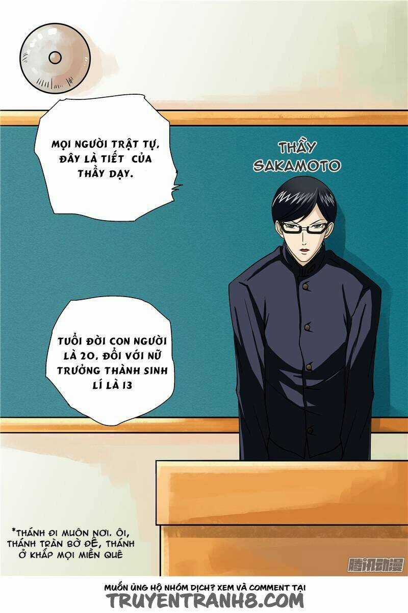 Hiểm Họa Ô Nhiễm Nguồn Nước Chapter 22 trang 7