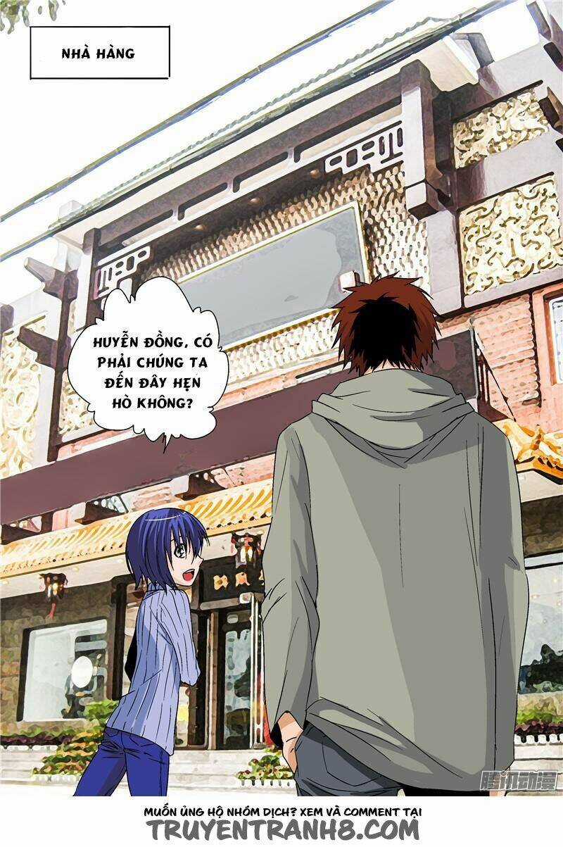 Hiểm Họa Ô Nhiễm Nguồn Nước Chapter 23 trang 10