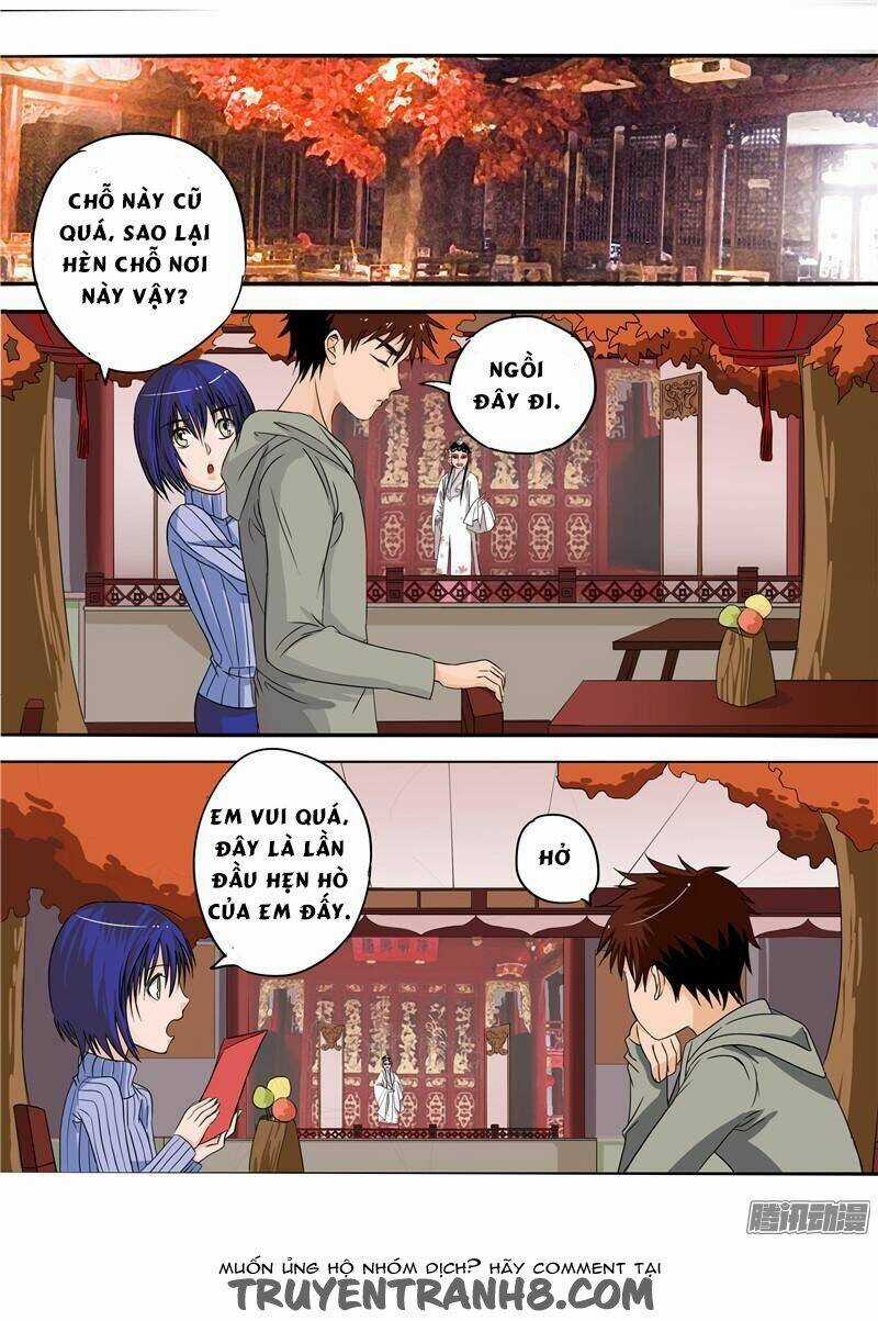 Hiểm Họa Ô Nhiễm Nguồn Nước Chapter 23 trang 11