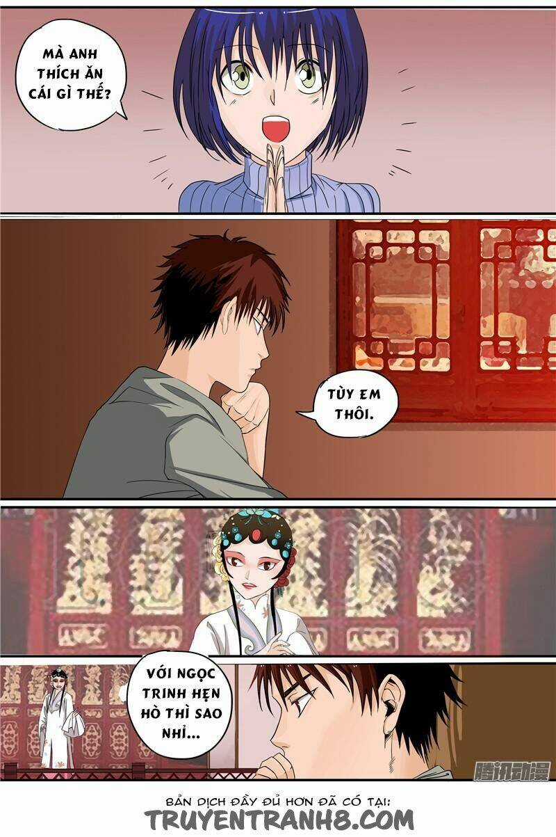 Hiểm Họa Ô Nhiễm Nguồn Nước Chapter 23 trang 12