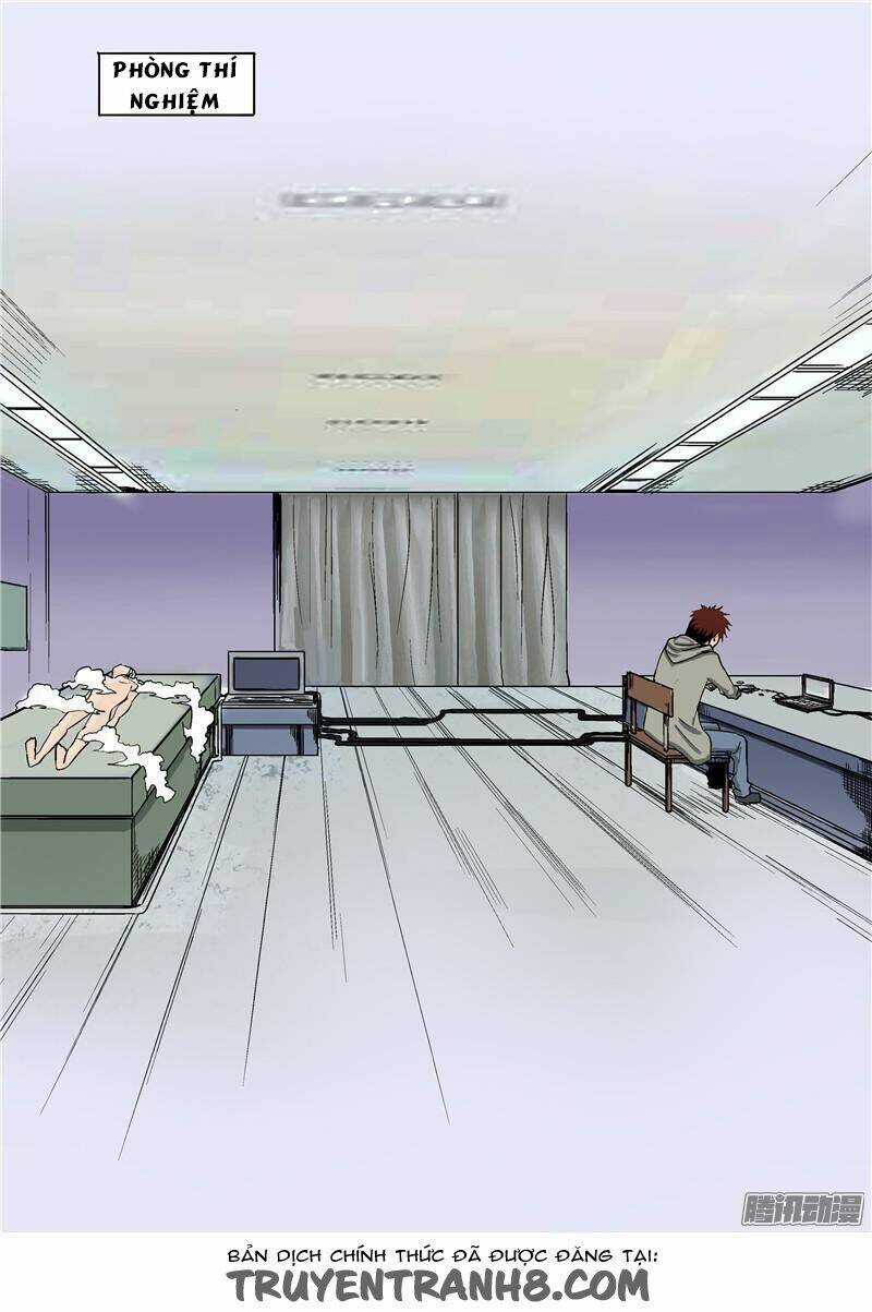 Hiểm Họa Ô Nhiễm Nguồn Nước Chapter 23 trang 13