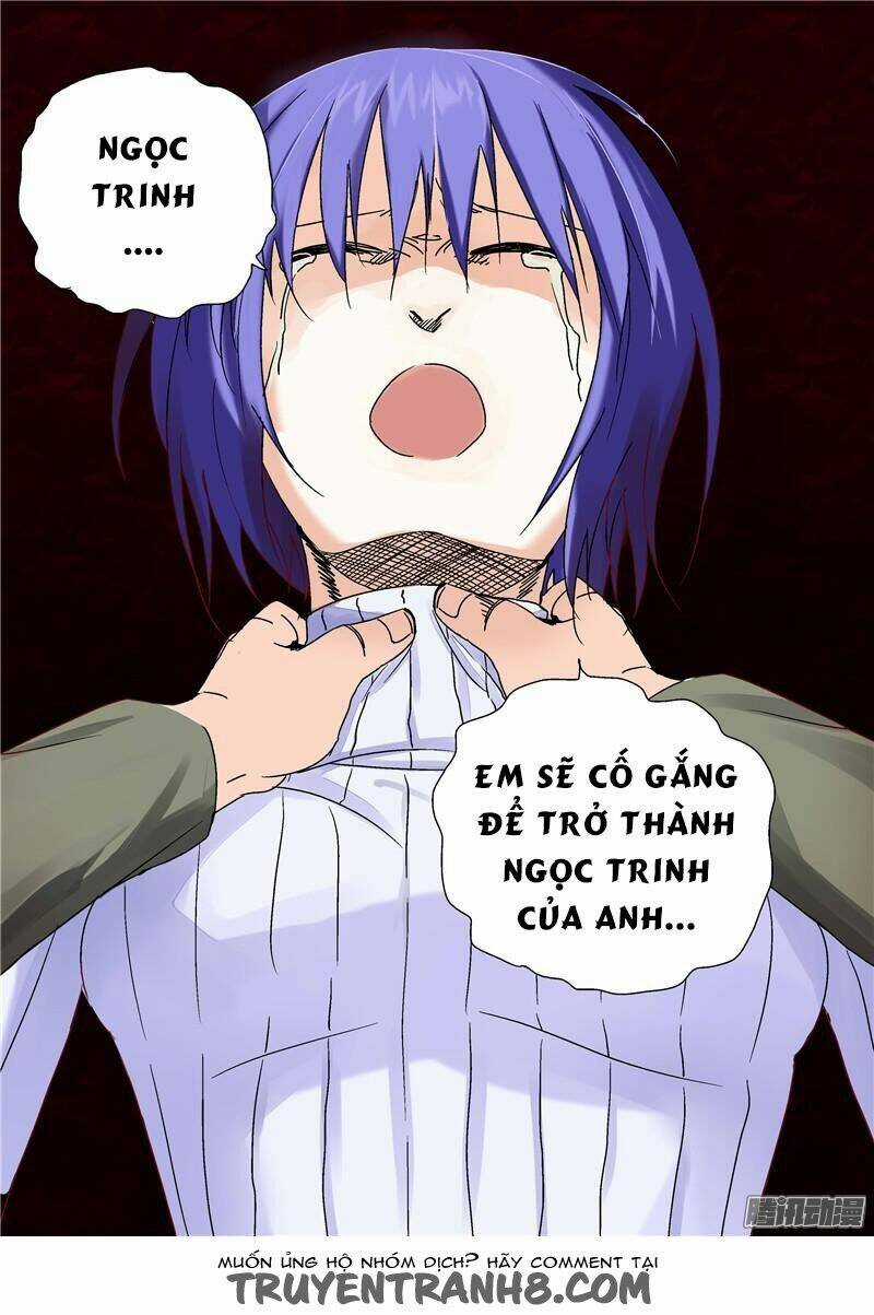 Hiểm Họa Ô Nhiễm Nguồn Nước Chapter 23 trang 19