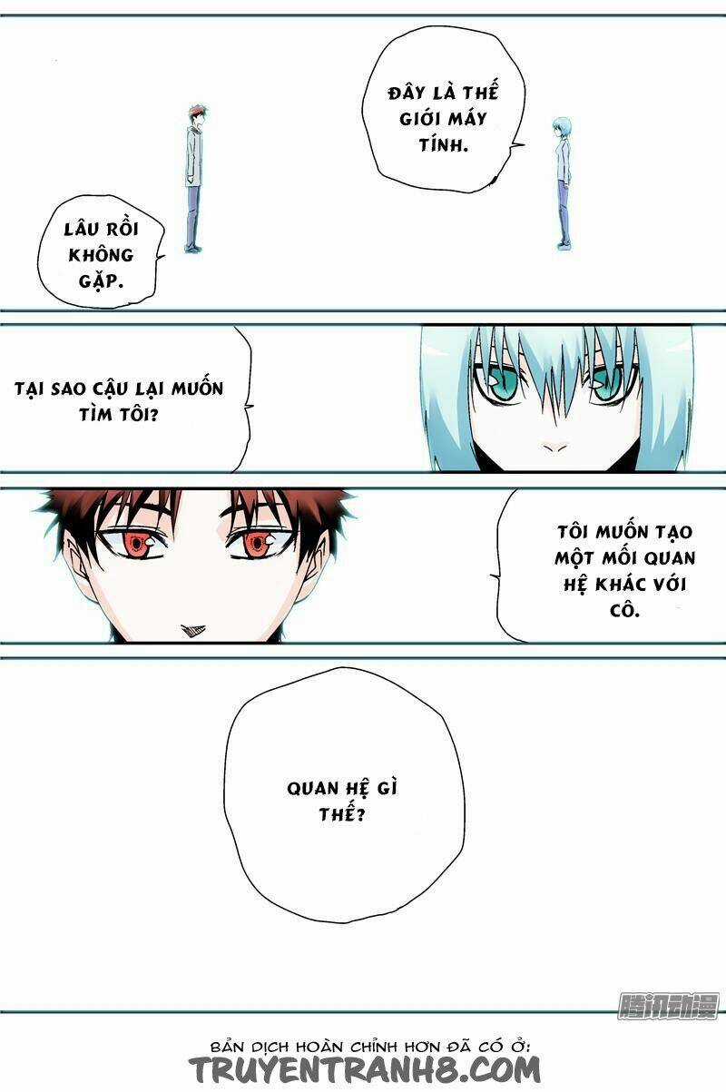 Hiểm Họa Ô Nhiễm Nguồn Nước Chapter 23 trang 23