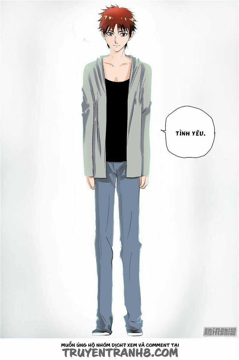 Hiểm Họa Ô Nhiễm Nguồn Nước Chapter 23 trang 24