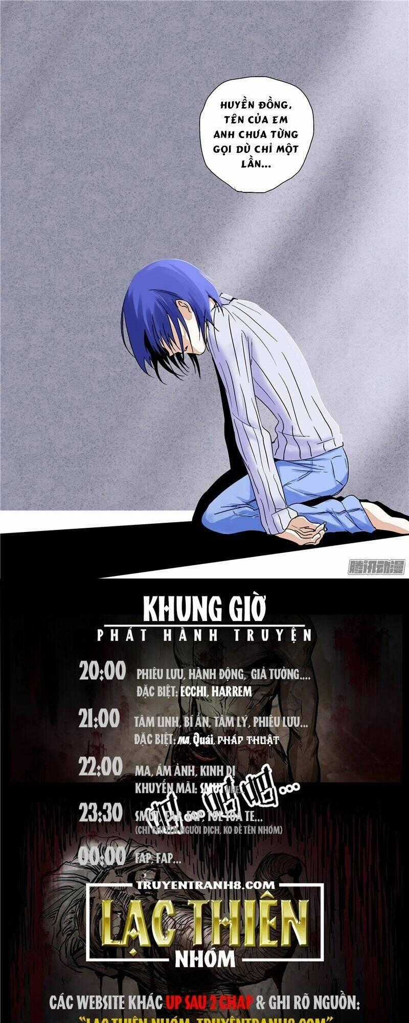 Hiểm Họa Ô Nhiễm Nguồn Nước Chapter 23 trang 25