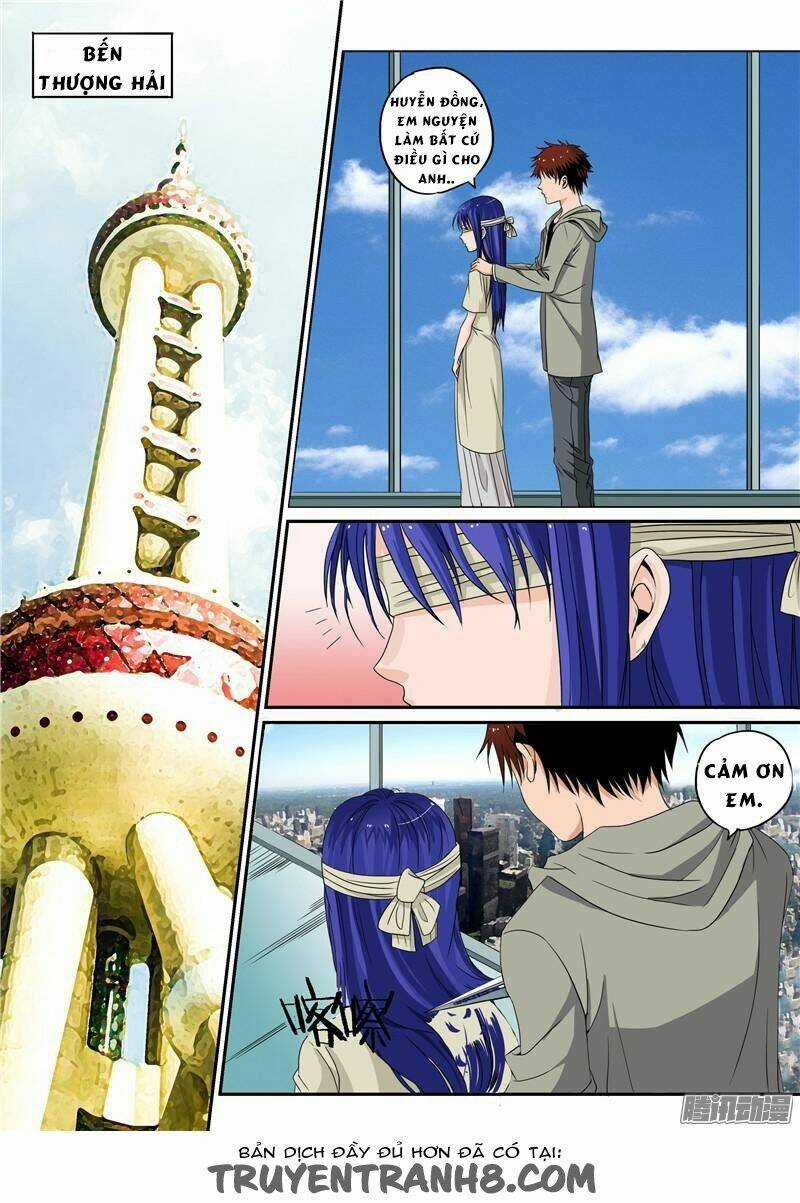 Hiểm Họa Ô Nhiễm Nguồn Nước Chapter 23 trang 6