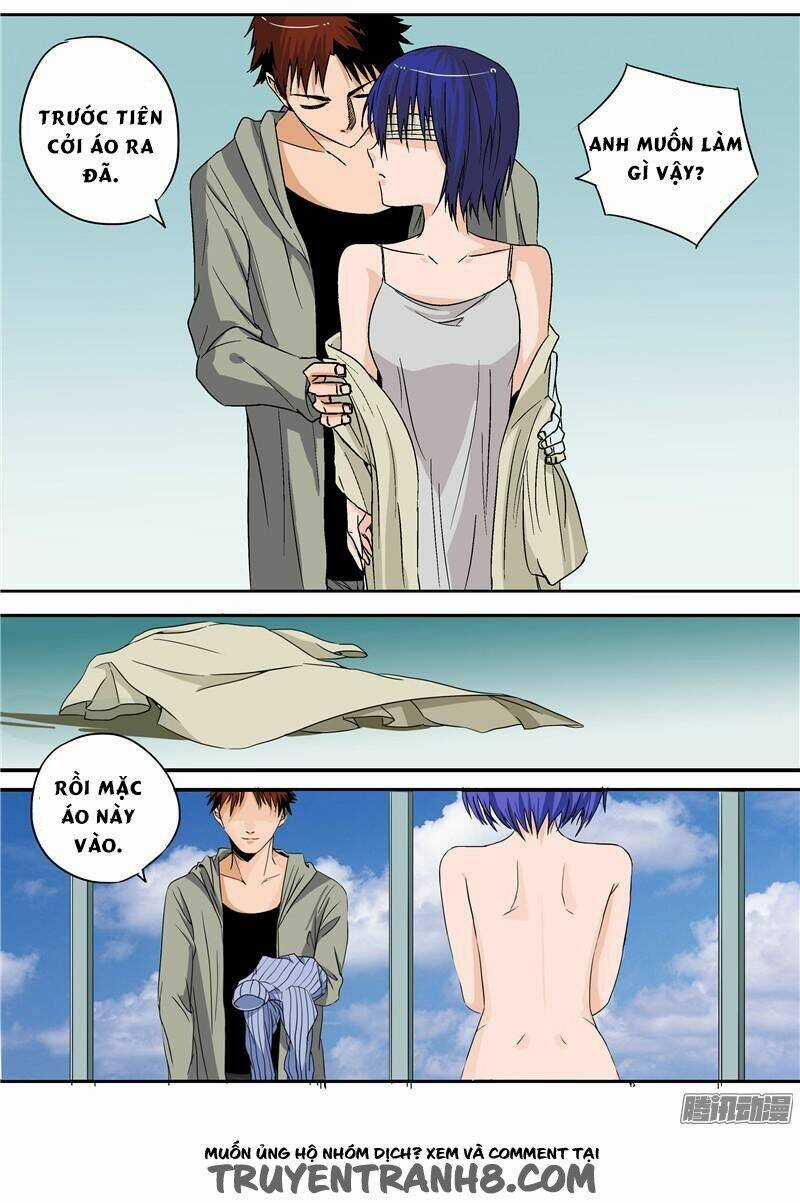 Hiểm Họa Ô Nhiễm Nguồn Nước Chapter 23 trang 7