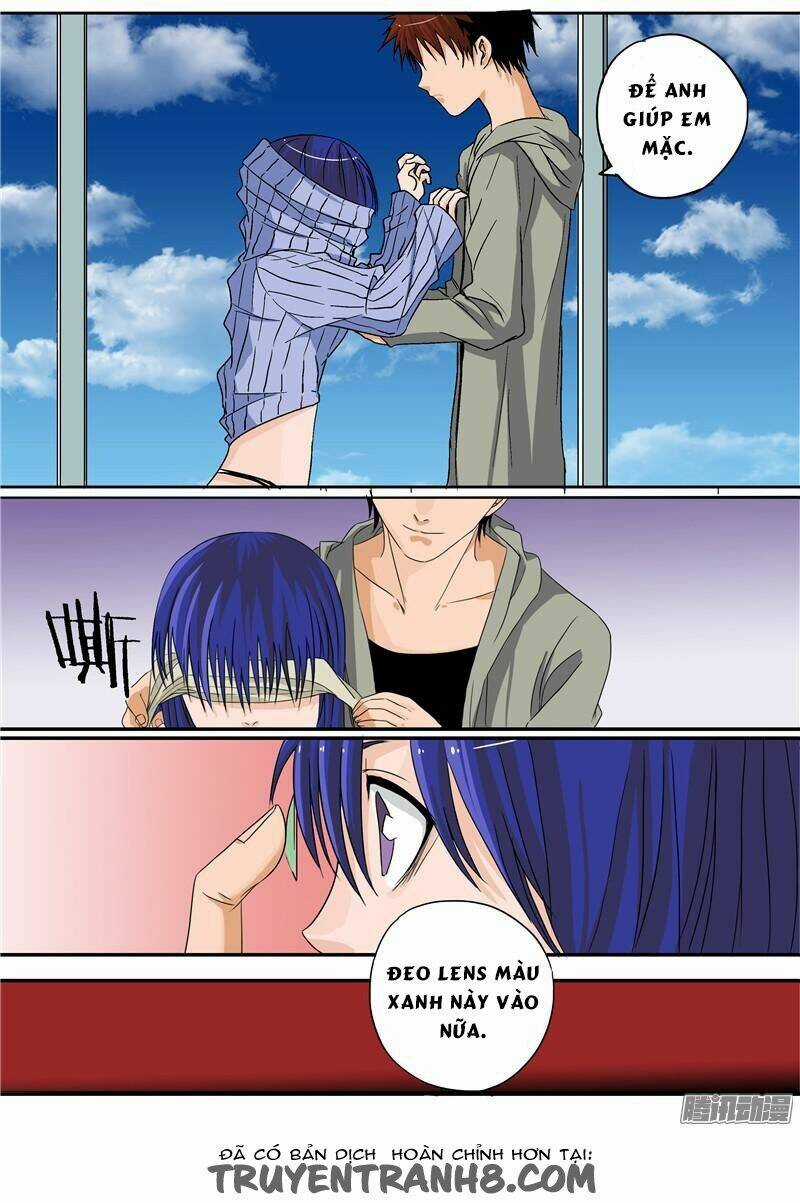 Hiểm Họa Ô Nhiễm Nguồn Nước Chapter 23 trang 8