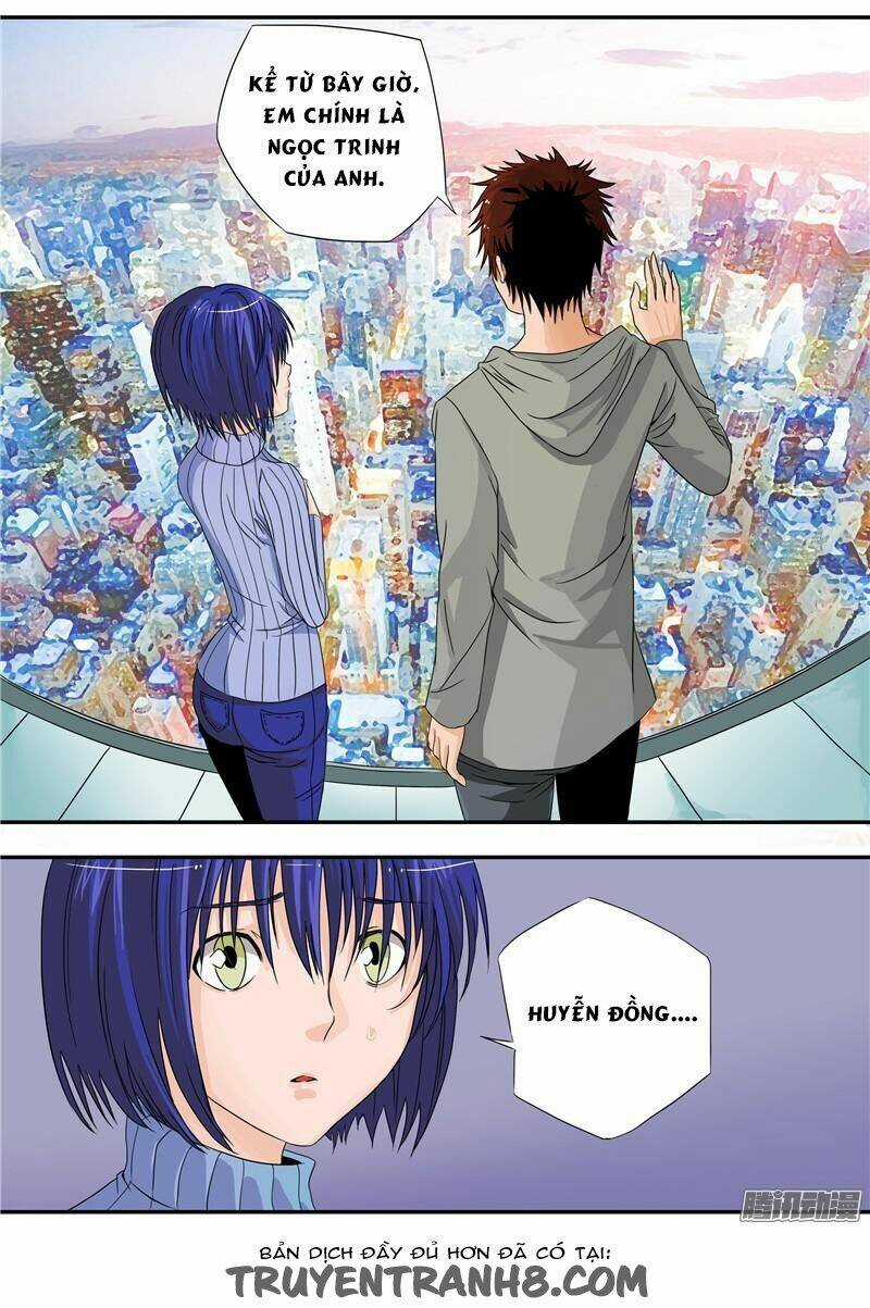 Hiểm Họa Ô Nhiễm Nguồn Nước Chapter 23 trang 9