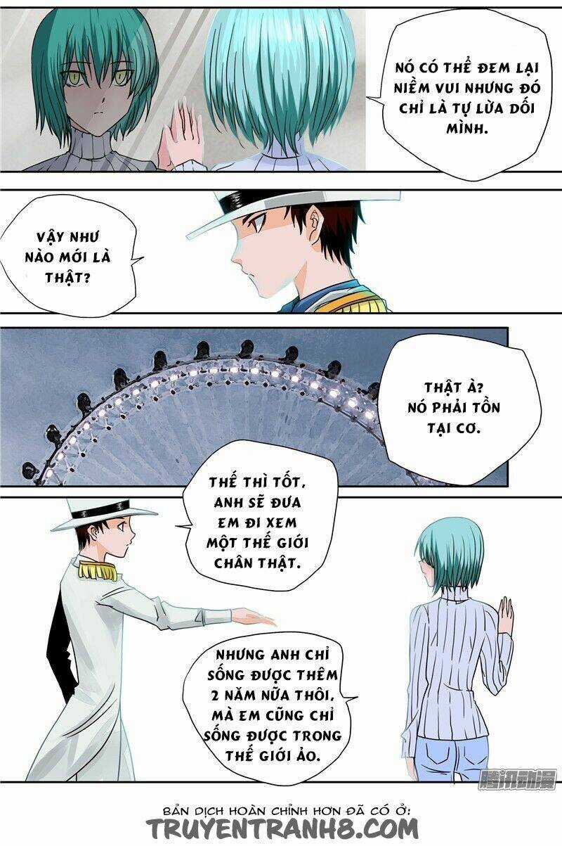 Hiểm Họa Ô Nhiễm Nguồn Nước Chapter 24 trang 10