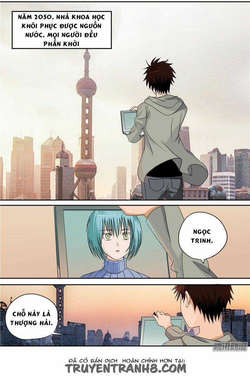 Hiểm Họa Ô Nhiễm Nguồn Nước Chapter 24 trang 12