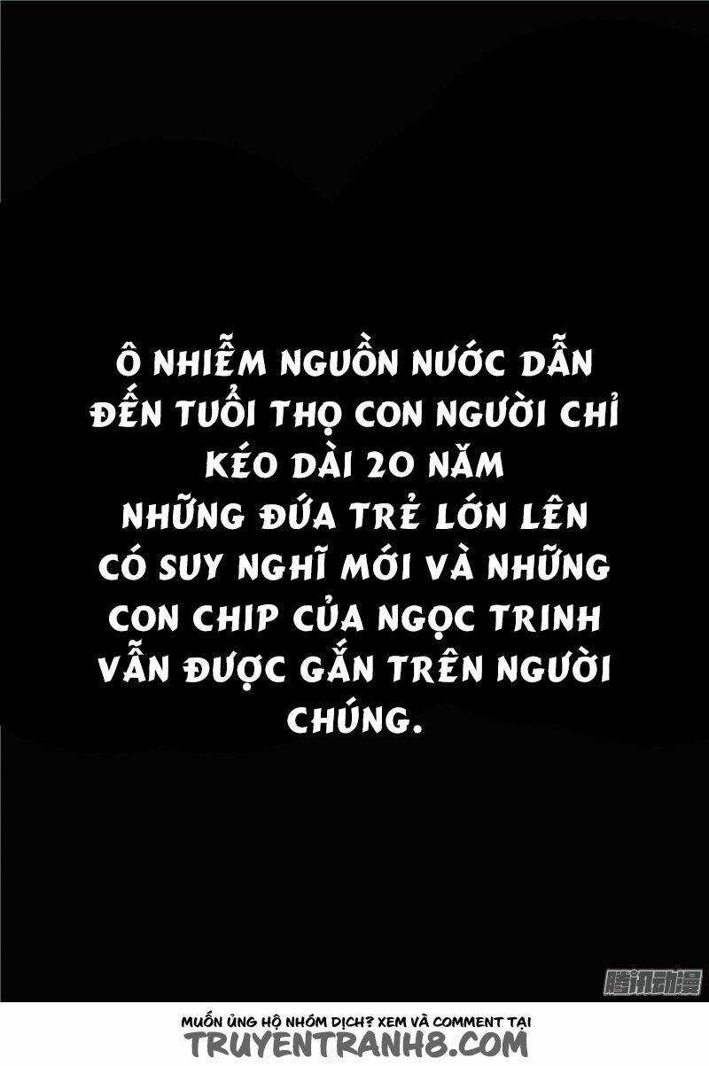 Hiểm Họa Ô Nhiễm Nguồn Nước Chapter 24 trang 2