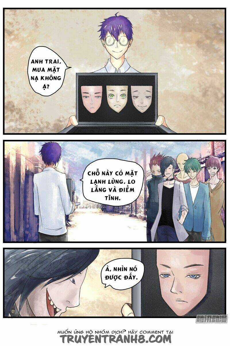 Hiểm Họa Ô Nhiễm Nguồn Nước Chapter 25 trang 10