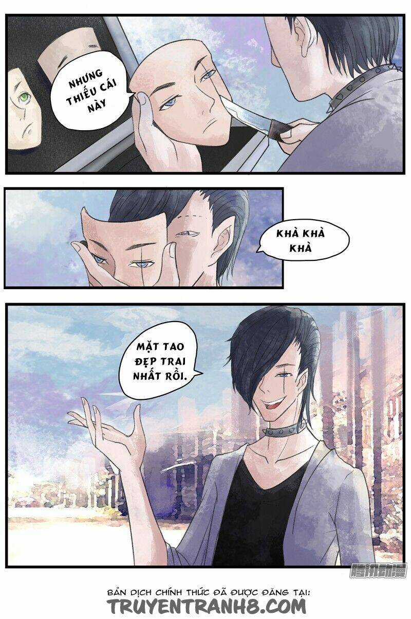 Hiểm Họa Ô Nhiễm Nguồn Nước Chapter 25 trang 11