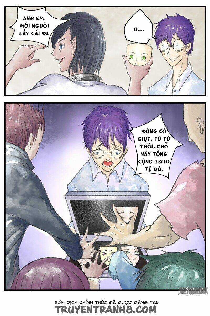 Hiểm Họa Ô Nhiễm Nguồn Nước Chapter 25 trang 12