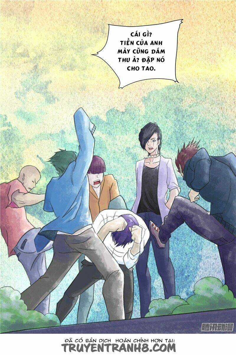 Hiểm Họa Ô Nhiễm Nguồn Nước Chapter 25 trang 13