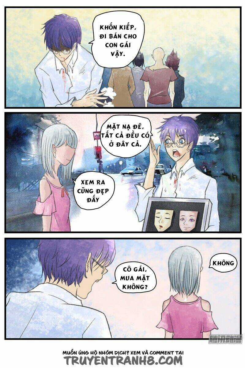 Hiểm Họa Ô Nhiễm Nguồn Nước Chapter 25 trang 14