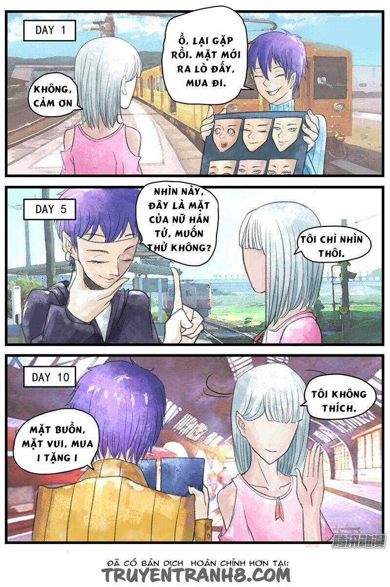 Hiểm Họa Ô Nhiễm Nguồn Nước Chapter 25 trang 16