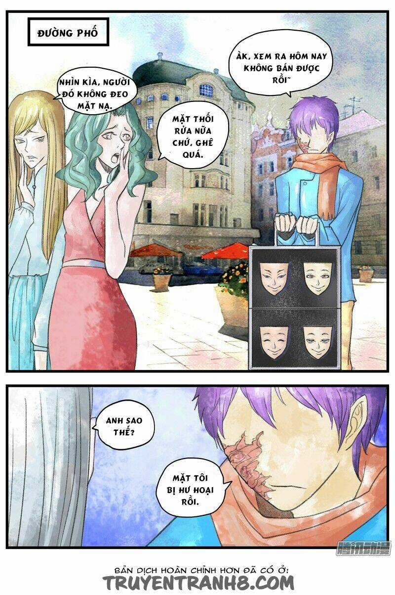 Hiểm Họa Ô Nhiễm Nguồn Nước Chapter 25 trang 17