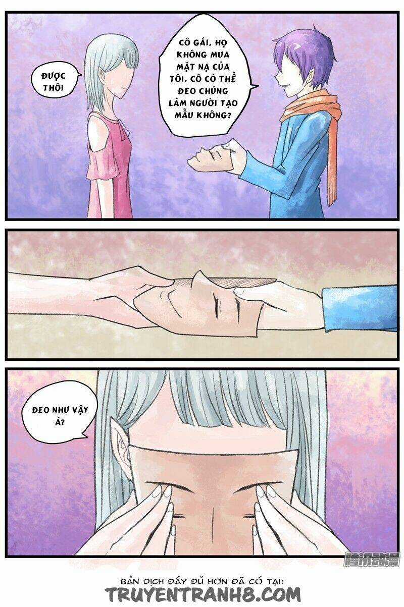 Hiểm Họa Ô Nhiễm Nguồn Nước Chapter 25 trang 18