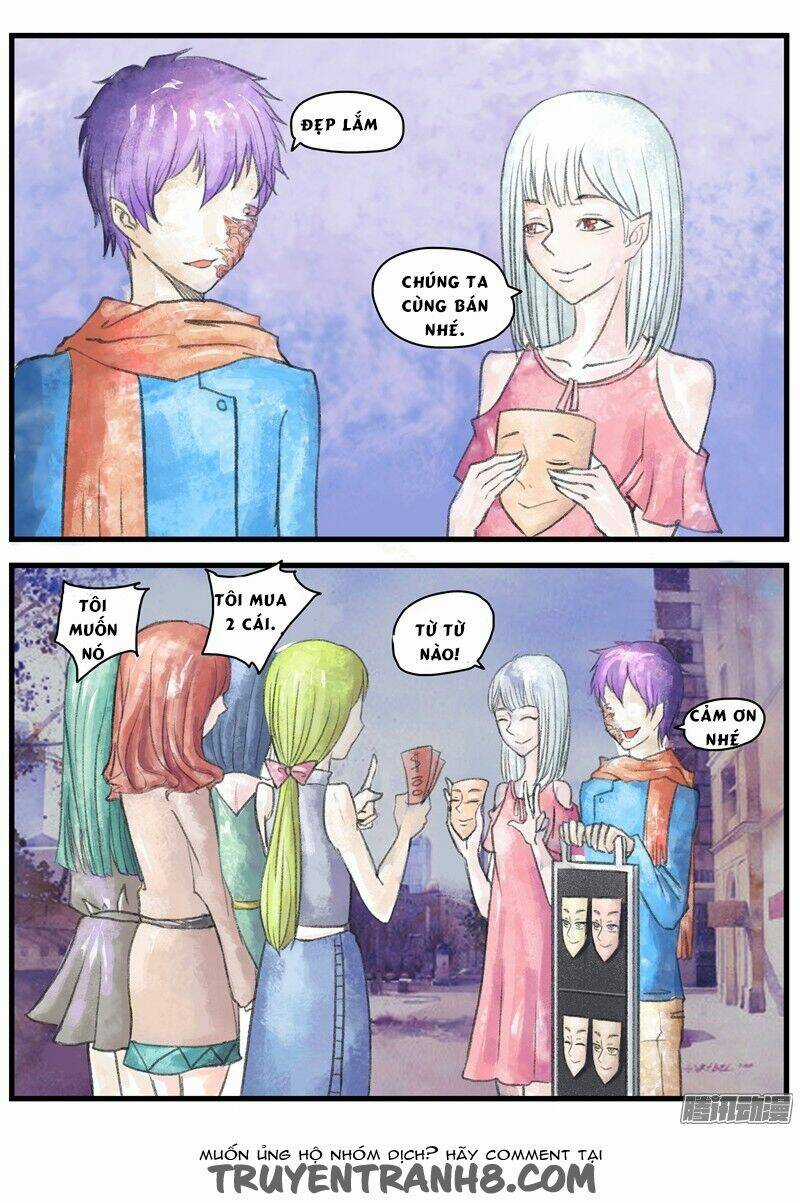 Hiểm Họa Ô Nhiễm Nguồn Nước Chapter 25 trang 19