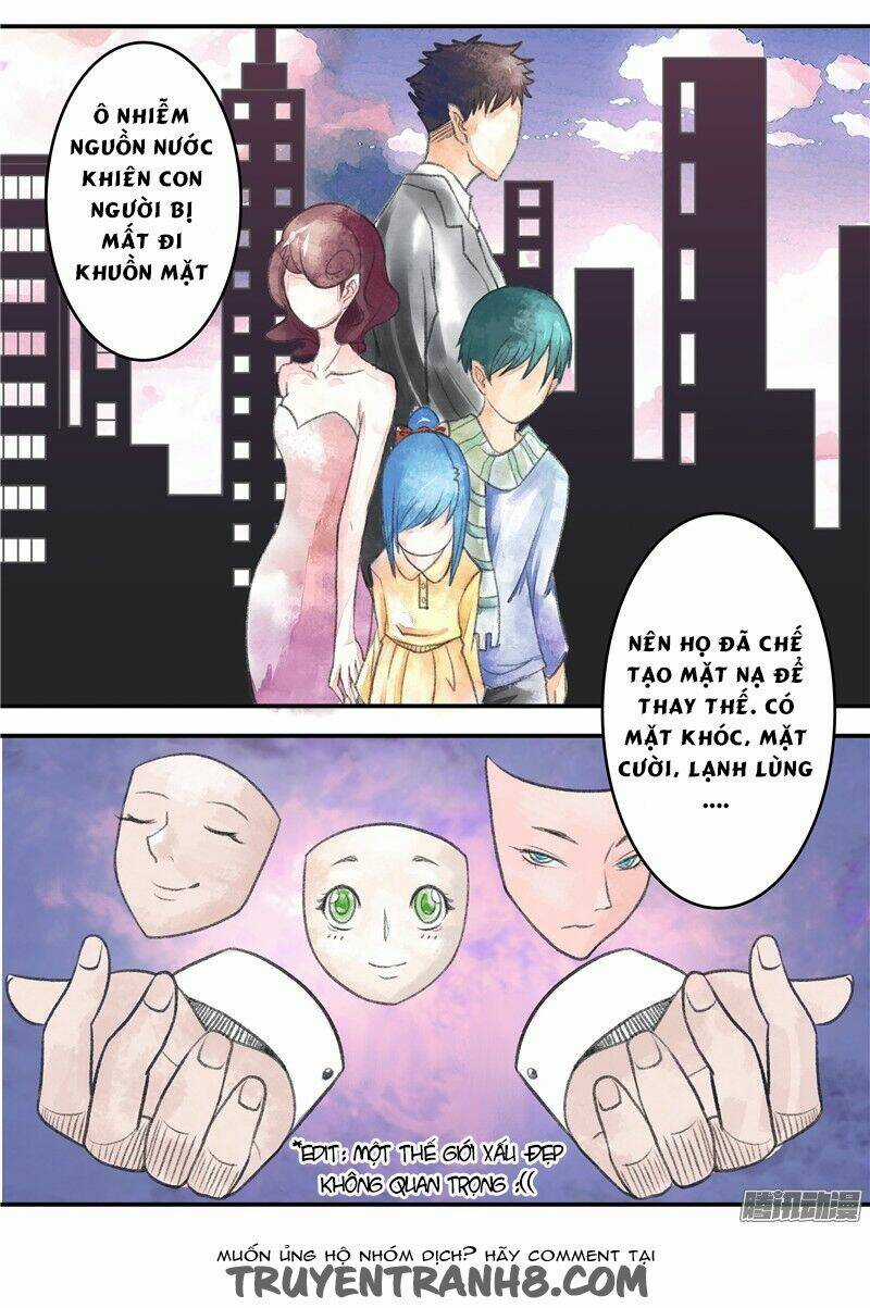 Hiểm Họa Ô Nhiễm Nguồn Nước Chapter 25 trang 2