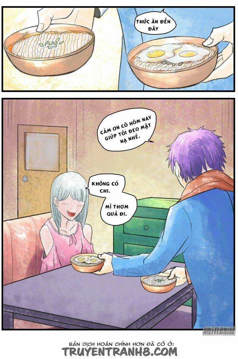 Hiểm Họa Ô Nhiễm Nguồn Nước Chapter 25 trang 21