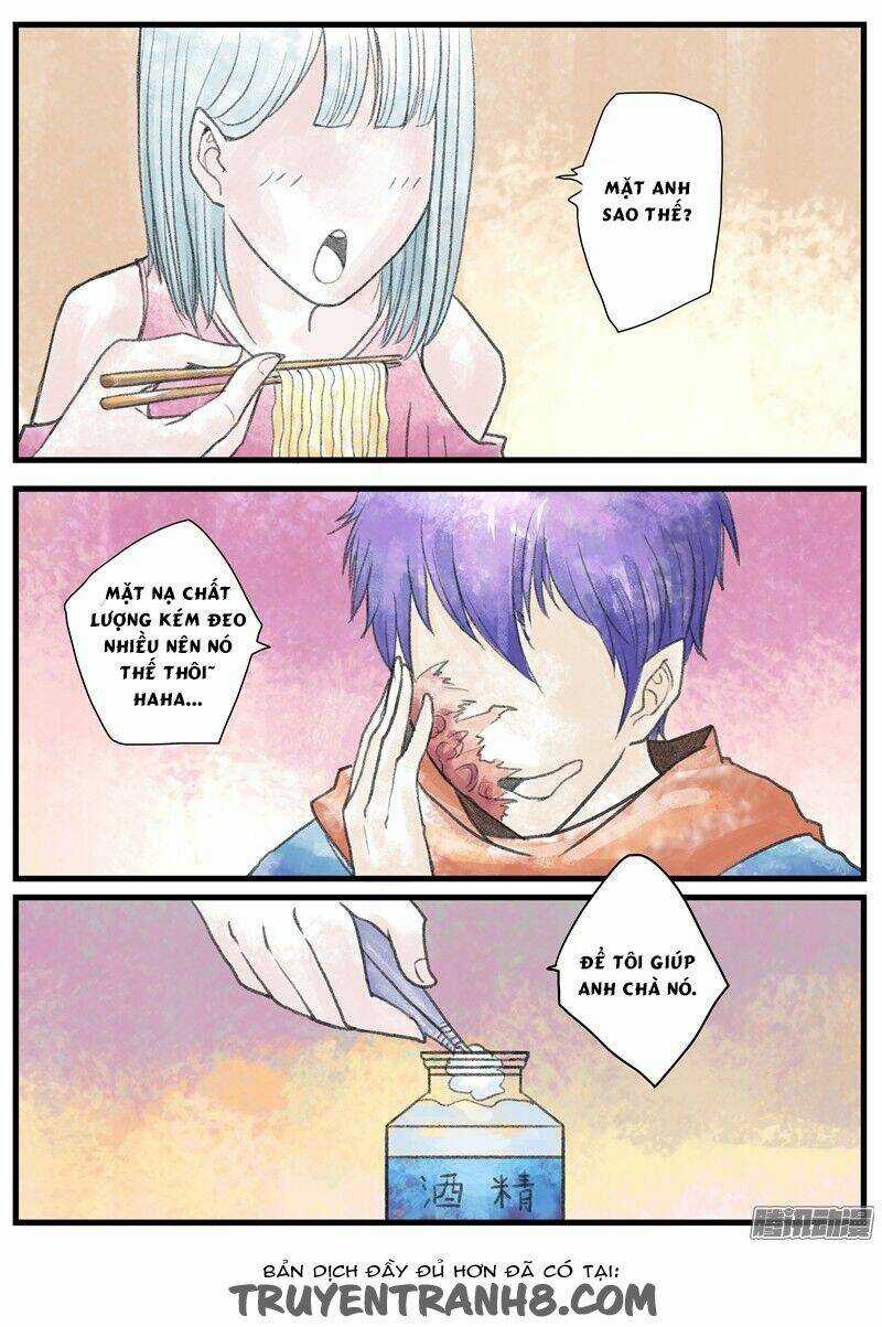 Hiểm Họa Ô Nhiễm Nguồn Nước Chapter 25 trang 22