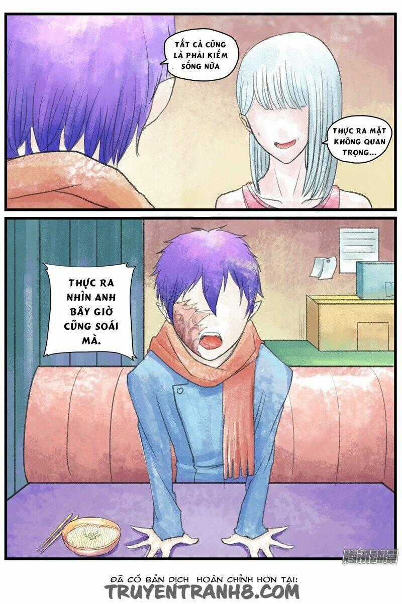 Hiểm Họa Ô Nhiễm Nguồn Nước Chapter 25 trang 24