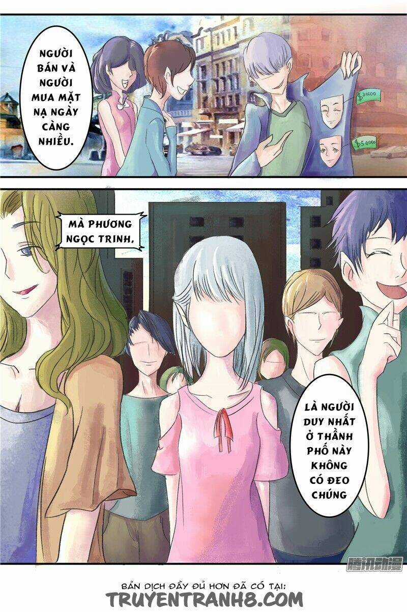 Hiểm Họa Ô Nhiễm Nguồn Nước Chapter 25 trang 3