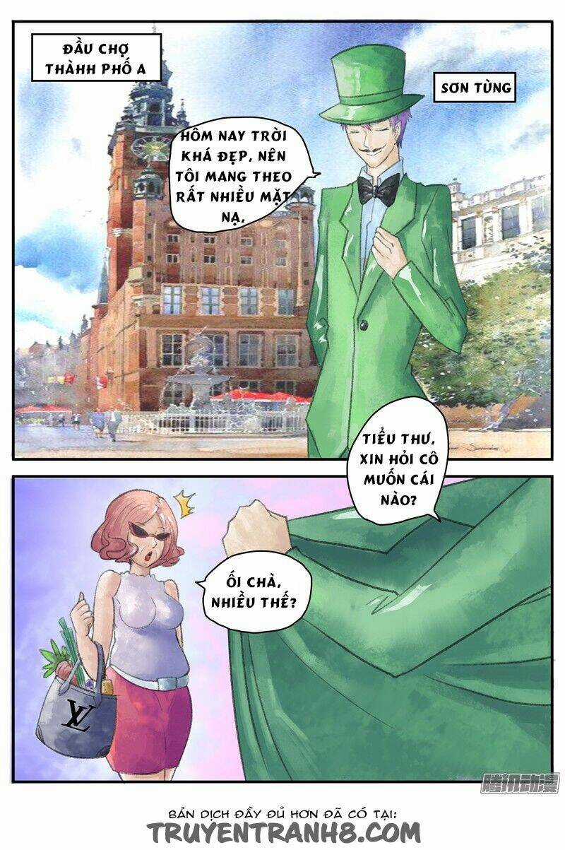 Hiểm Họa Ô Nhiễm Nguồn Nước Chapter 25 trang 4