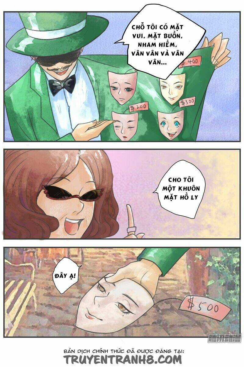 Hiểm Họa Ô Nhiễm Nguồn Nước Chapter 25 trang 5