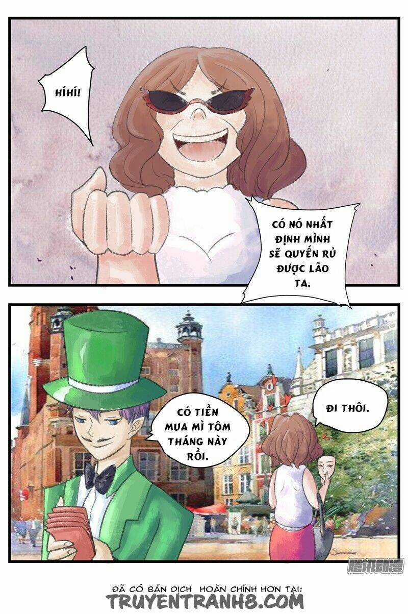 Hiểm Họa Ô Nhiễm Nguồn Nước Chapter 25 trang 6