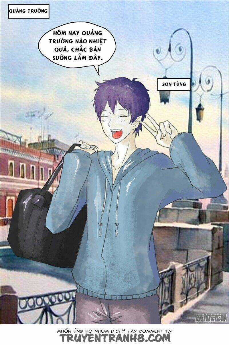 Hiểm Họa Ô Nhiễm Nguồn Nước Chapter 25 trang 7