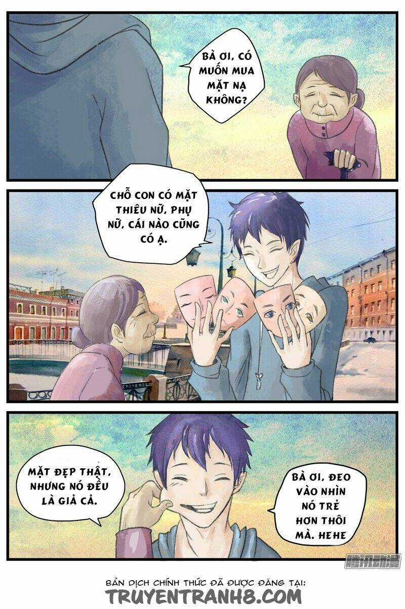 Hiểm Họa Ô Nhiễm Nguồn Nước Chapter 25 trang 8