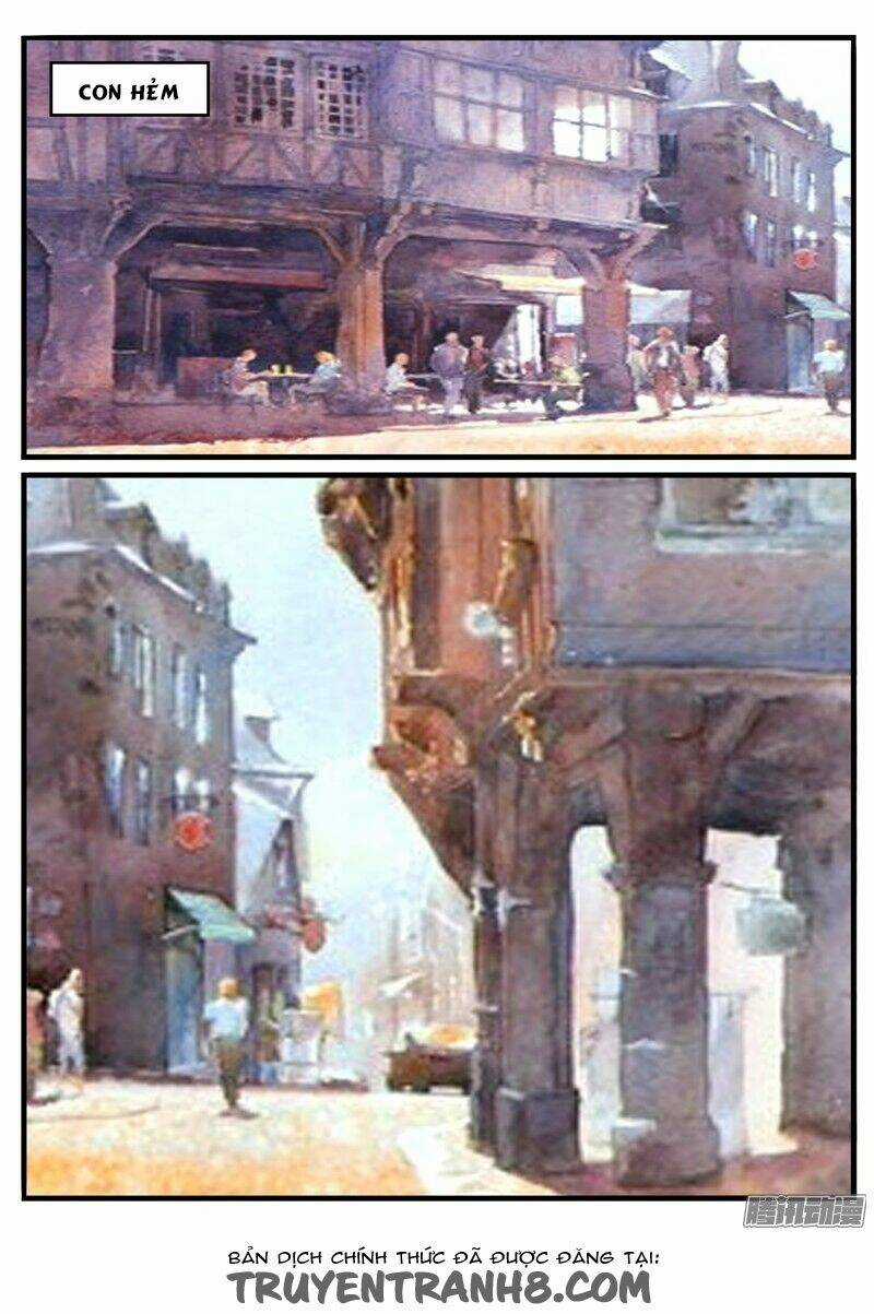 Hiểm Họa Ô Nhiễm Nguồn Nước Chapter 25 trang 9