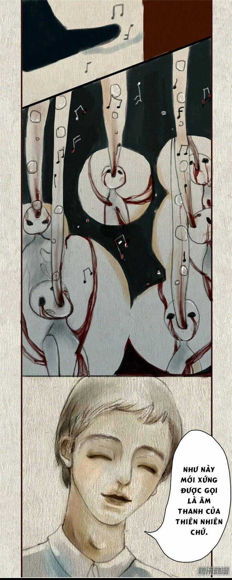 Hiểm Họa Ô Nhiễm Nguồn Nước Chapter 26 trang 11