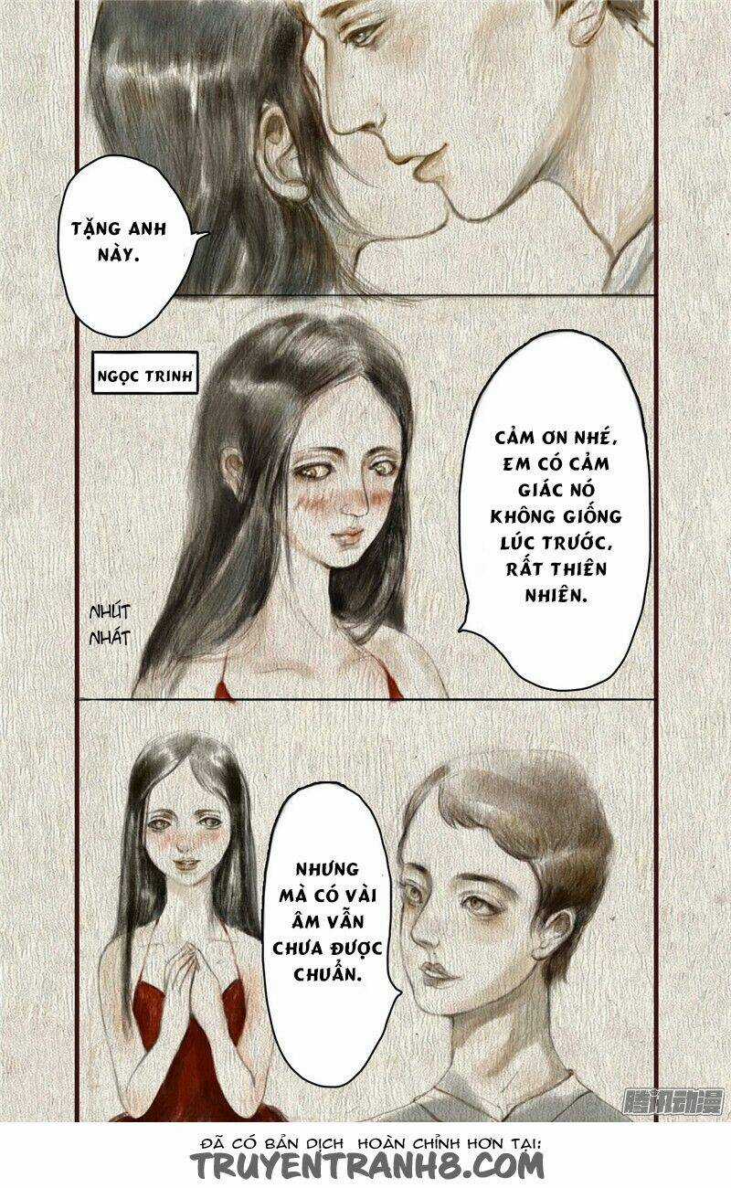 Hiểm Họa Ô Nhiễm Nguồn Nước Chapter 26 trang 3